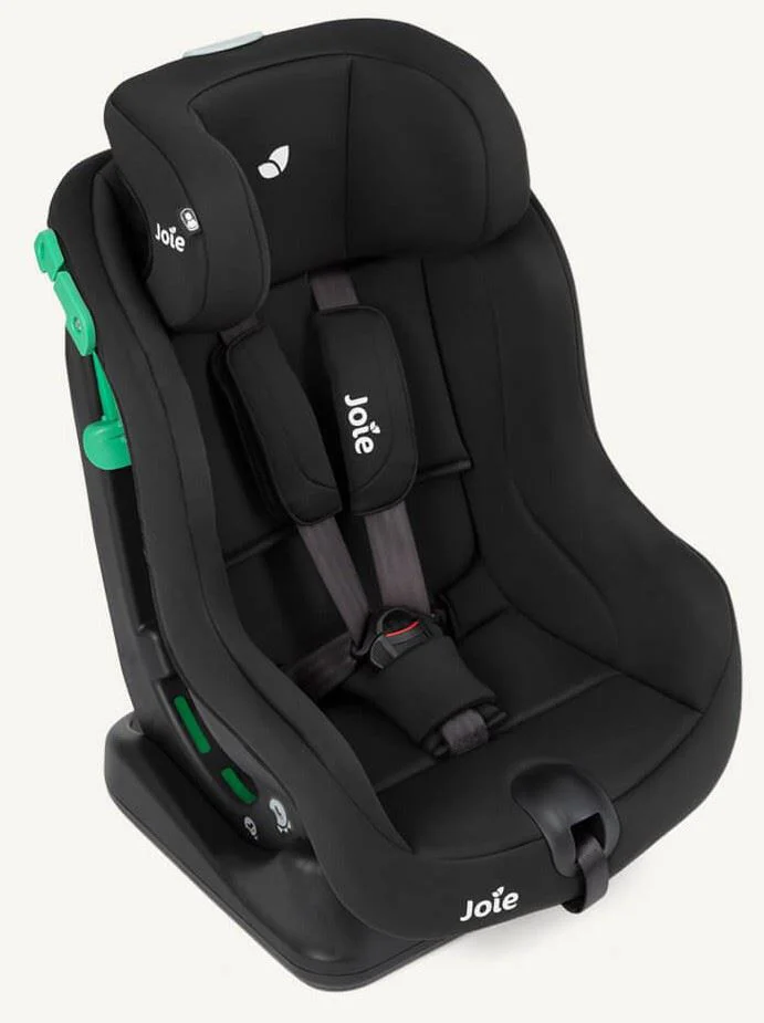 Автокресло Joie Steadi Shale, 40-105 см, сертификат R129 foto