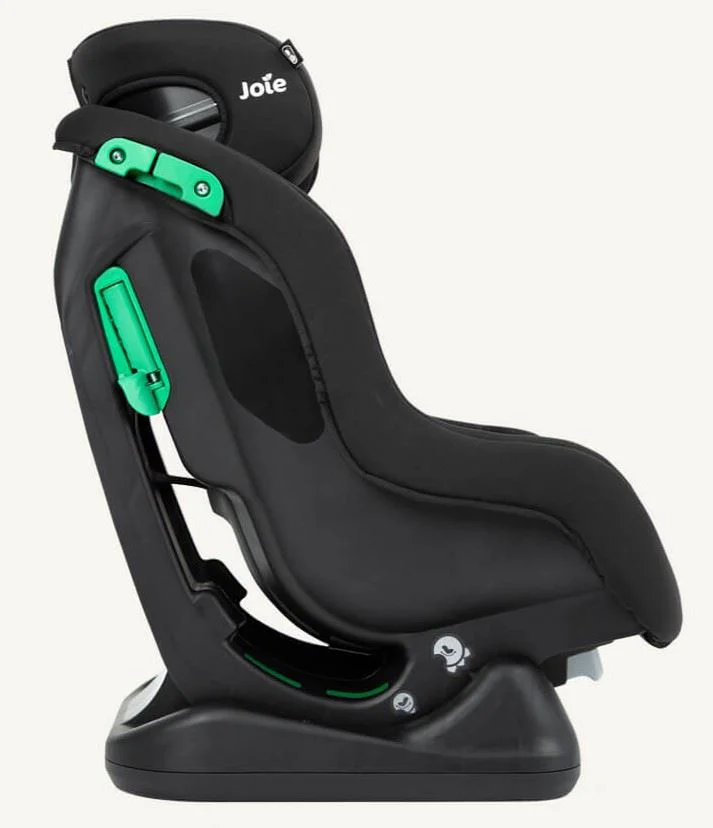 Автокресло Joie Steadi Shale, 40-105 см, сертификат R129 foto