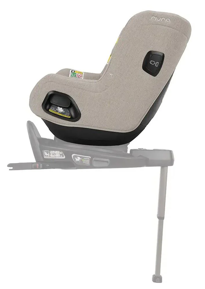 Scaun auto rotativ i-Size Nuna TODL Next Chateau, 40-105 cm foto