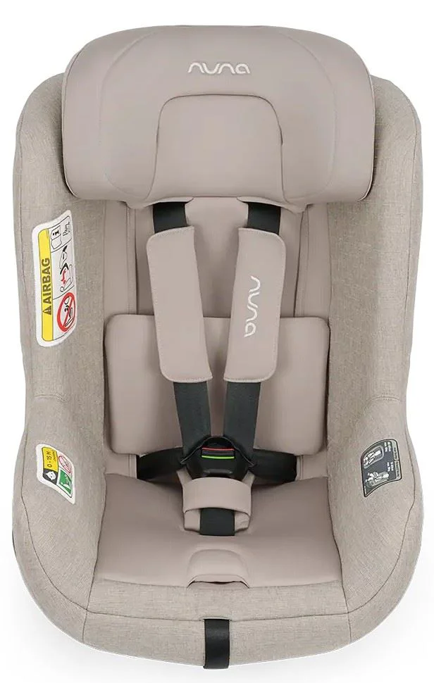 Scaun auto rotativ i-Size Nuna TODL Next Chateau, 40-105 cm foto