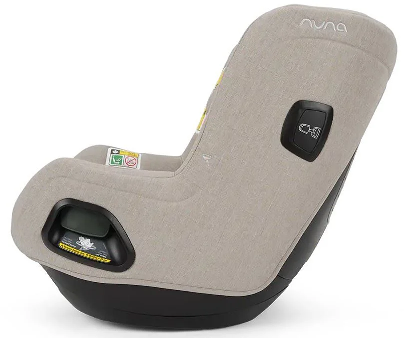 Scaun auto rotativ i-Size Nuna TODL Next Chateau, 40-105 cm foto
