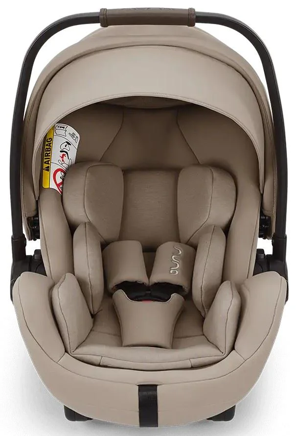 Scoica auto i-Size Nuna ARRA Flex Chateau, 40-87 cm foto