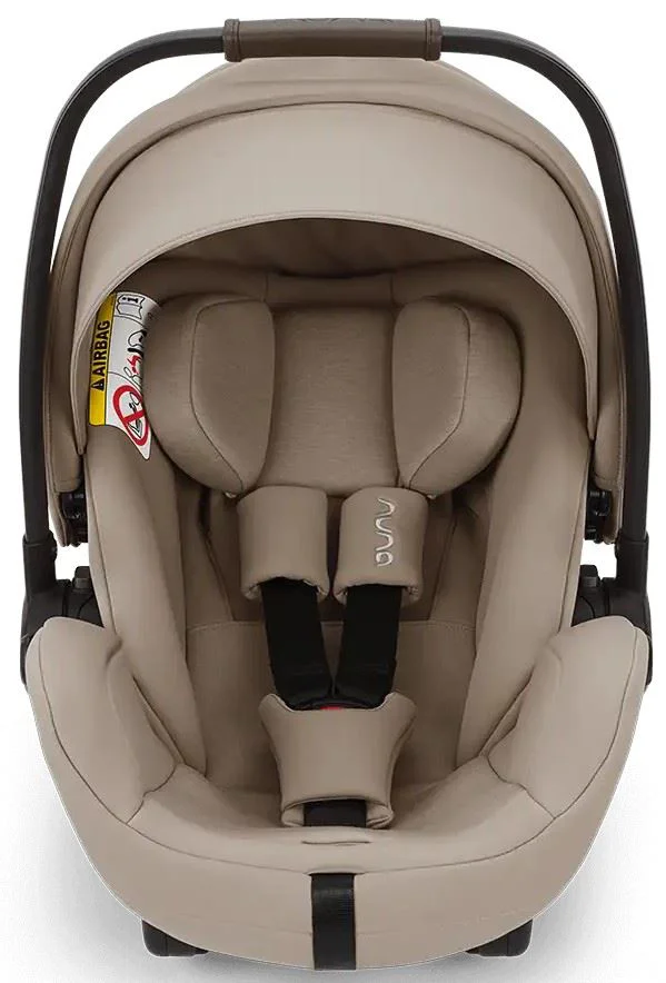 Scoica auto i-Size Nuna ARRA Flex Chateau, 40-87 cm foto