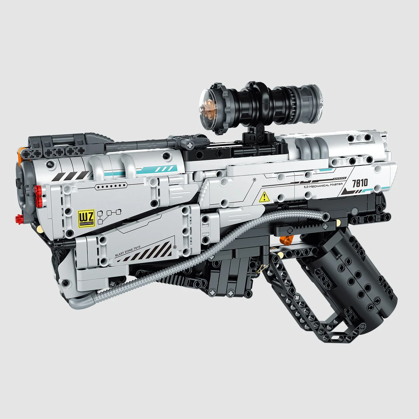 Set de constructie iM.Master Pistol, 869 el. foto