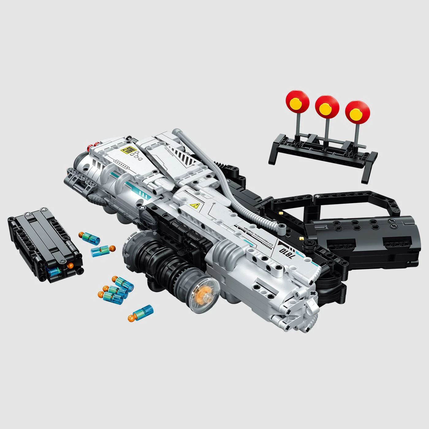 Set de constructie iM.Master Pistol, 869 el. foto