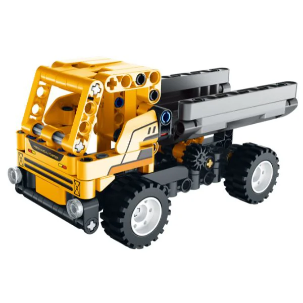 Set de constructie iM Master Vehicule, 6 modele, 114 - 122 el. foto