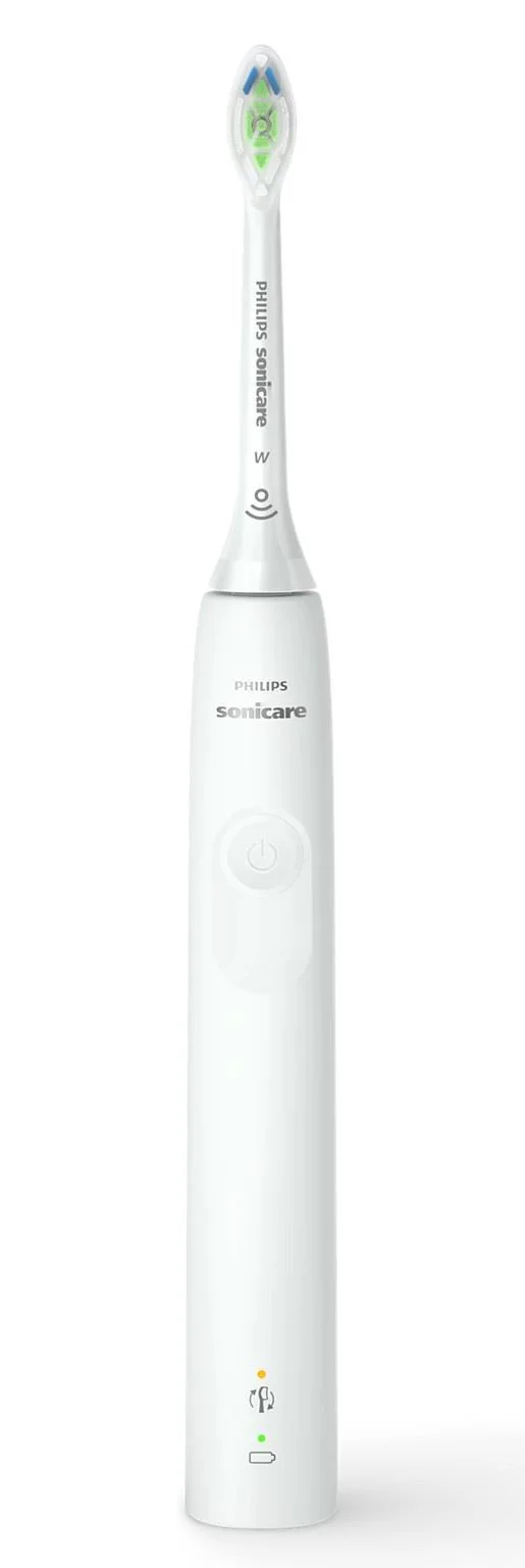 Электрическая звуковая зубная щётка Philips Sonicare серия 4100 + чехол foto