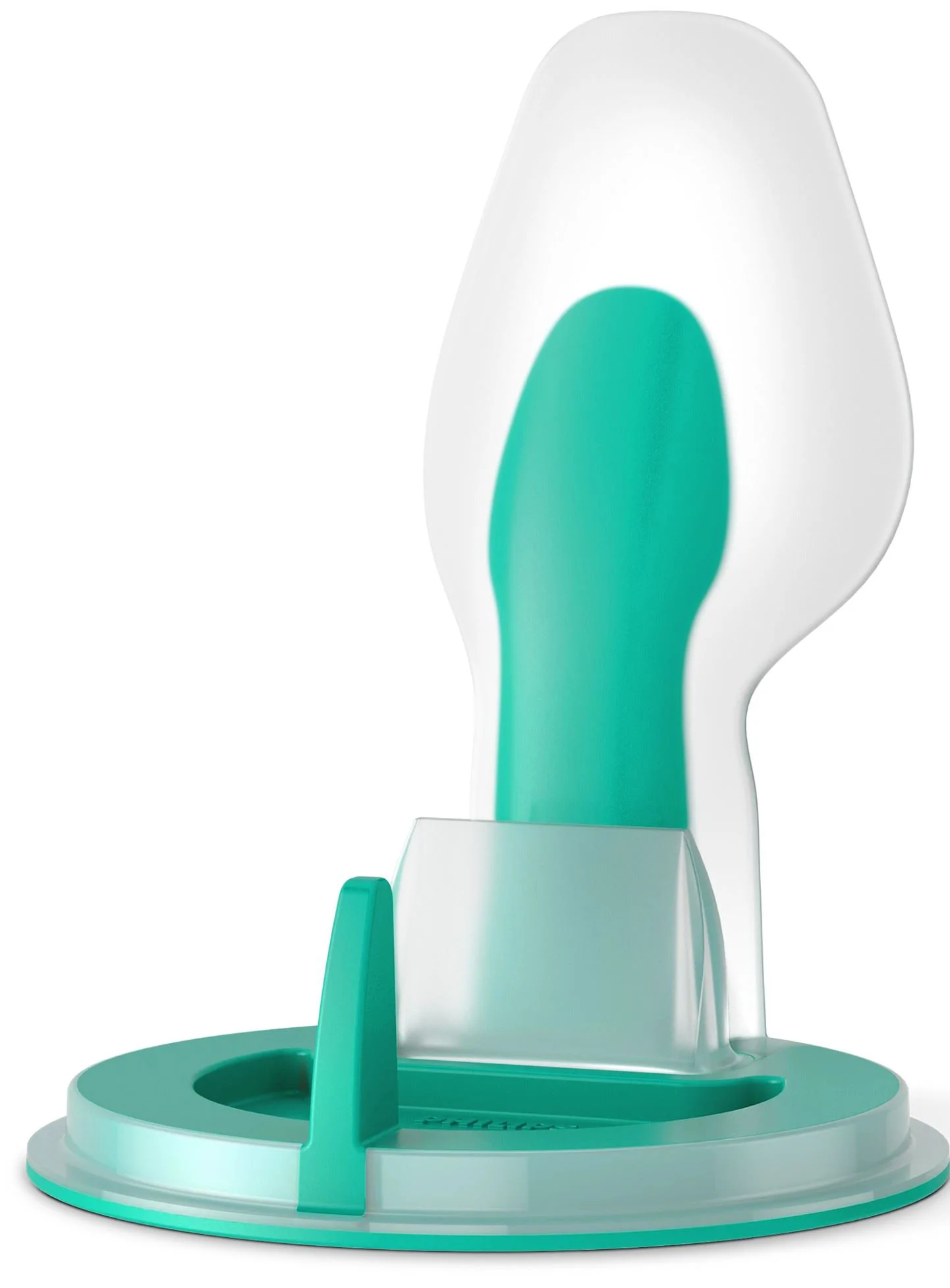 Set biberon din plastic Pihilps Avent Natural Response anti-colici Air-Free, 2x125 ml foto
