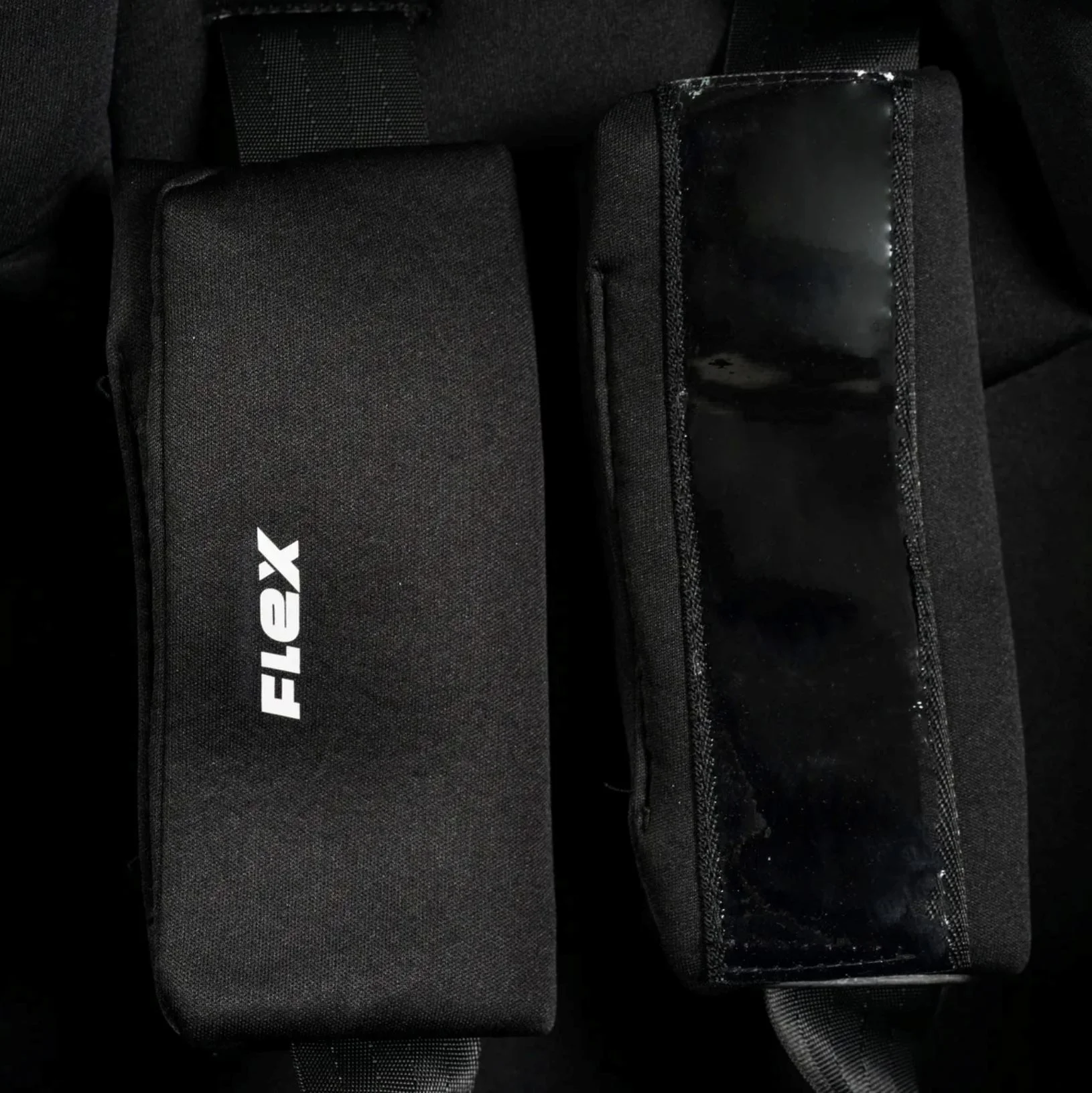 Scaun auto Moni Flex I-size, 9-36kg, Negru/Verde foto