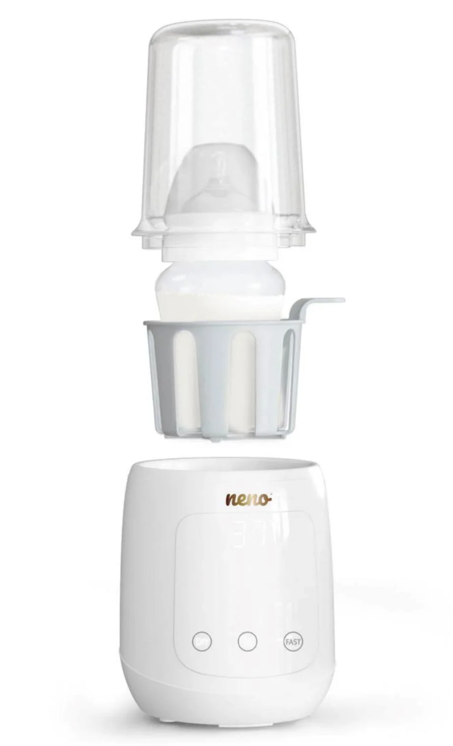 Sterilizator si incalzitor pentru biberoane Neno Tocco foto