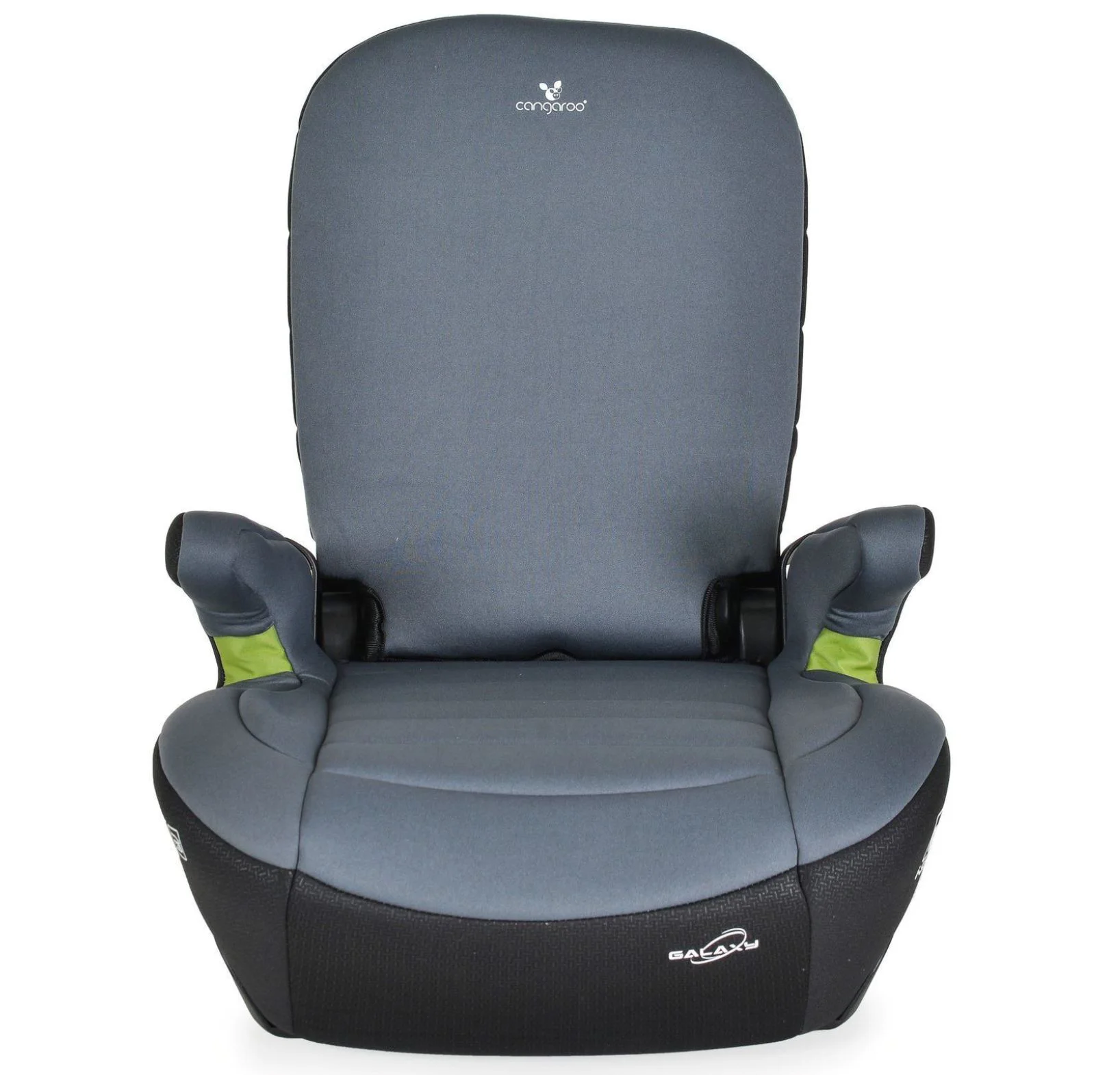 Автокресло-бустер Moni Galaxy Isofix Серый foto