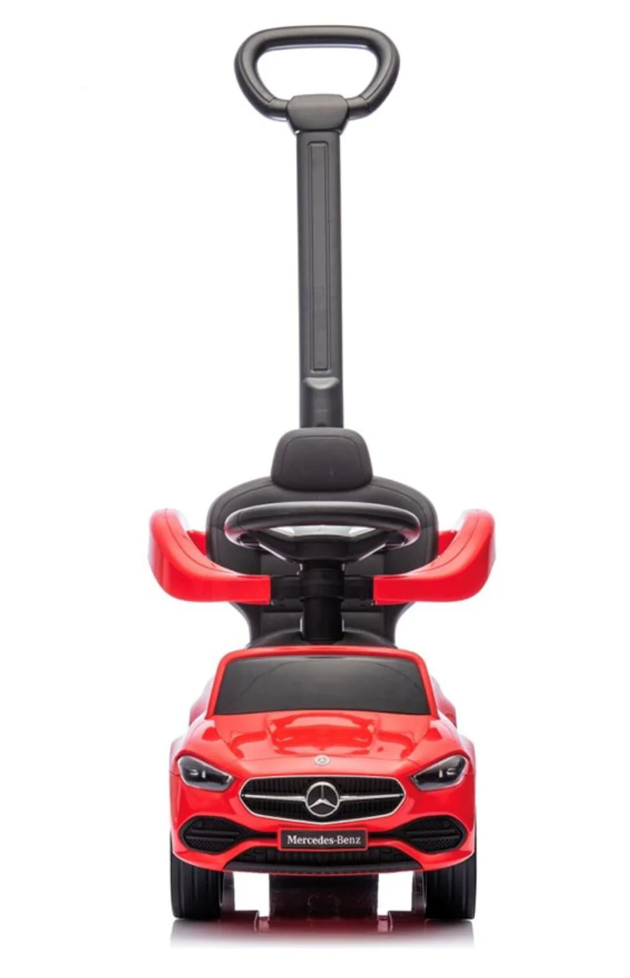 Tolocar pentru copii Caretero Mercedes AMG C63 Rosu foto