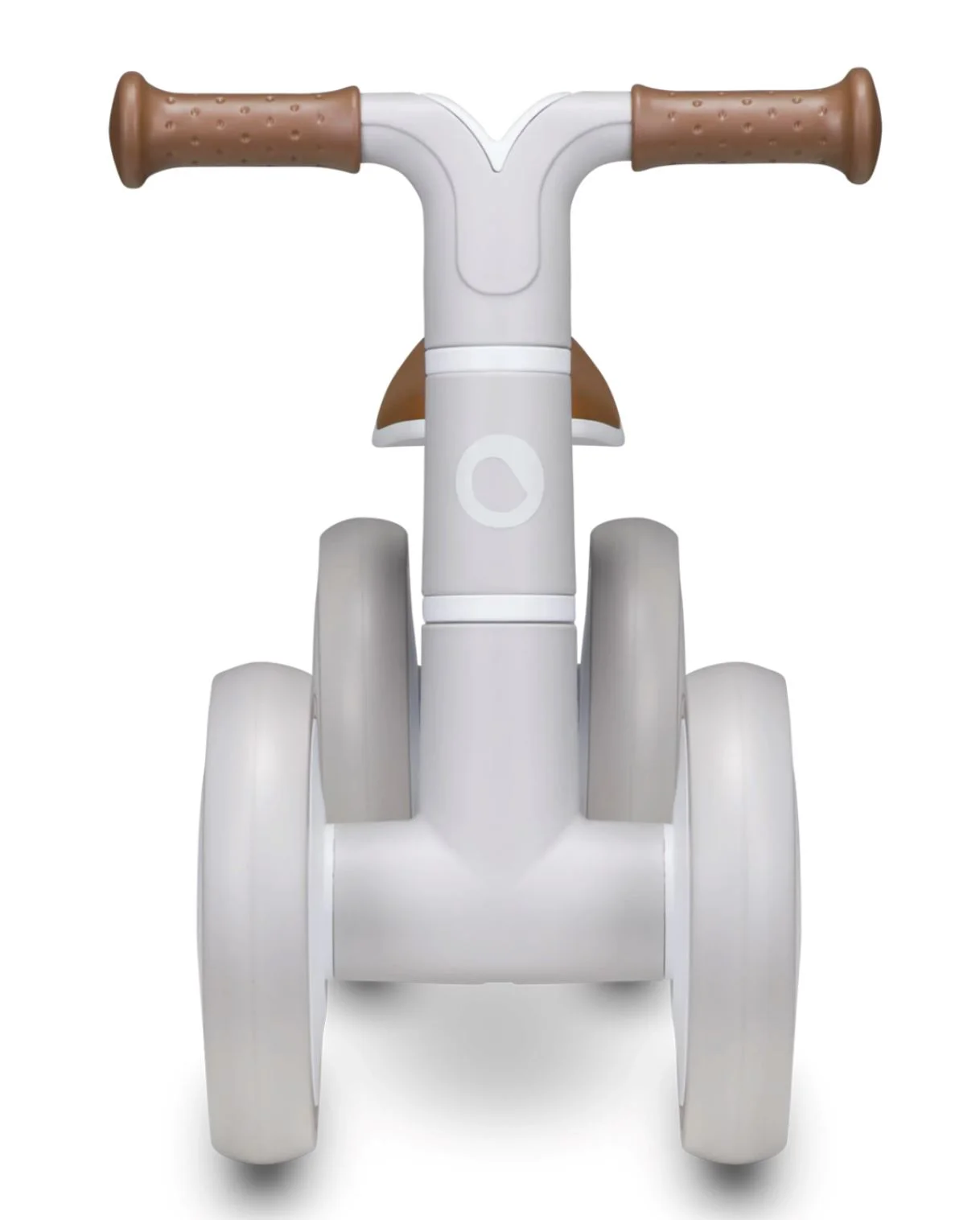 Bicicleta fara pedale Lionelo Villy Bej foto