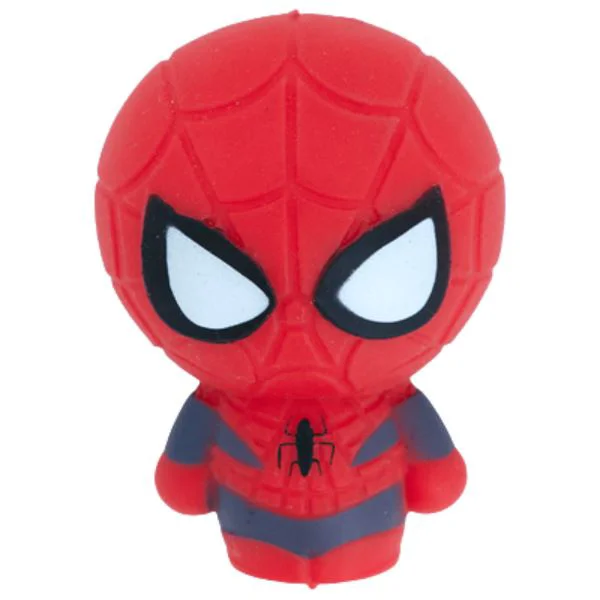 Jucaria anti-stres HTI Squelchums Marvel, 4 modele foto