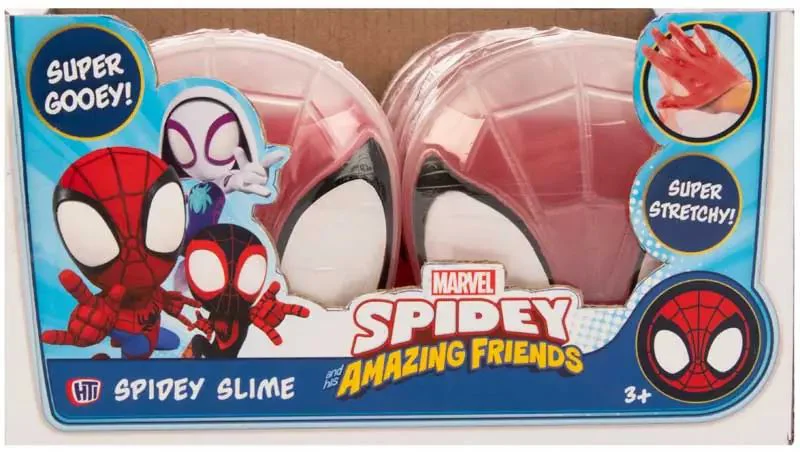 Slime HTI din seria Spider-Man foto