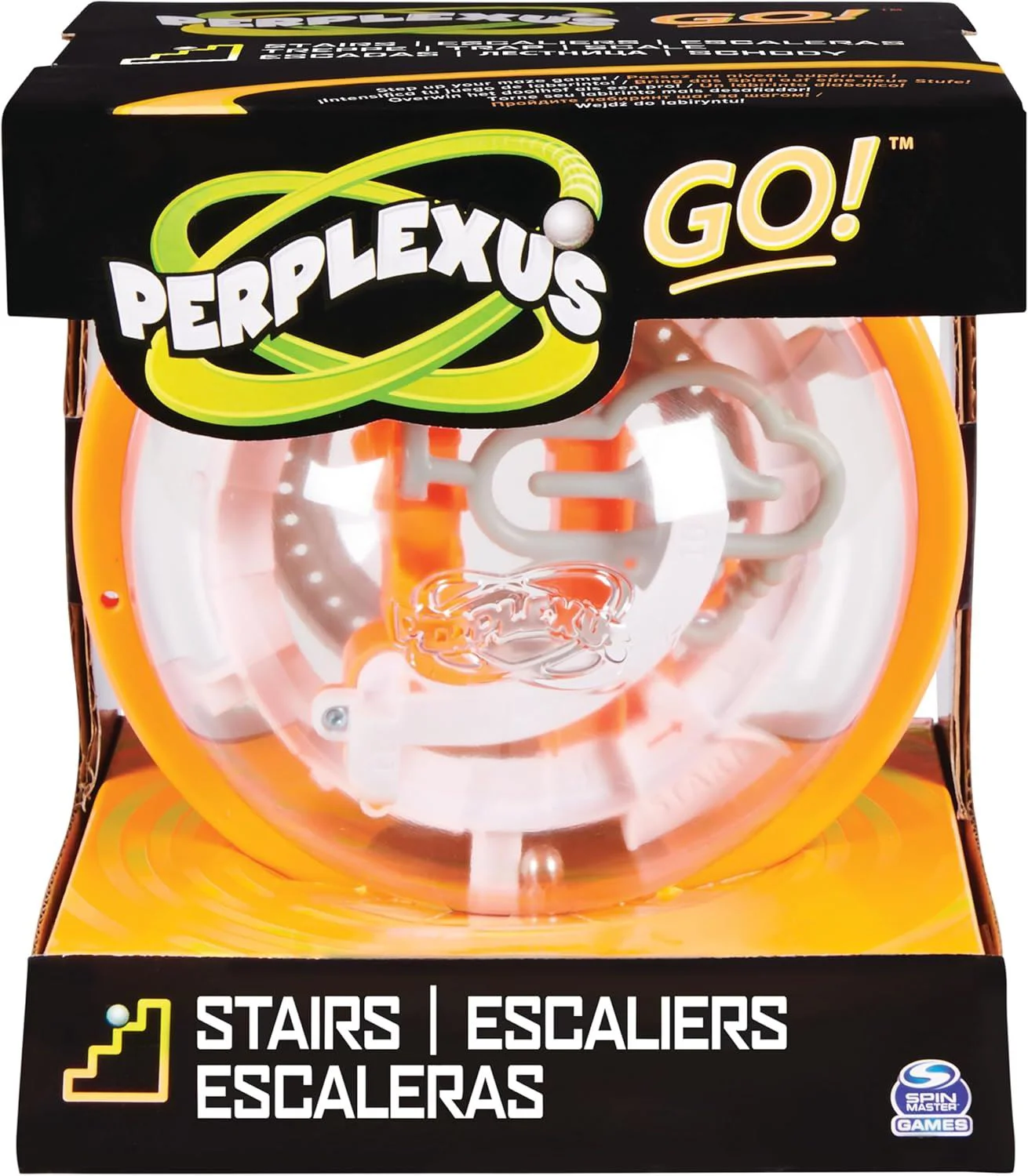 Joc puzzle Spin Master Labirint, 2 modele foto