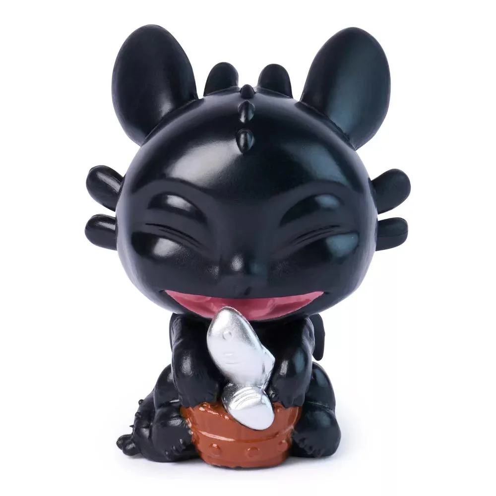 Фигурка Spin Master «Как приручить дракона: фигурка-сюрприз Toothless», 12 моделей foto