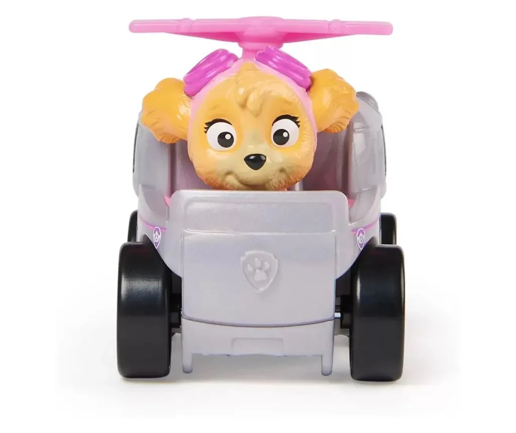 Vehicule Spin Master Paw Patrol, 6 modele foto