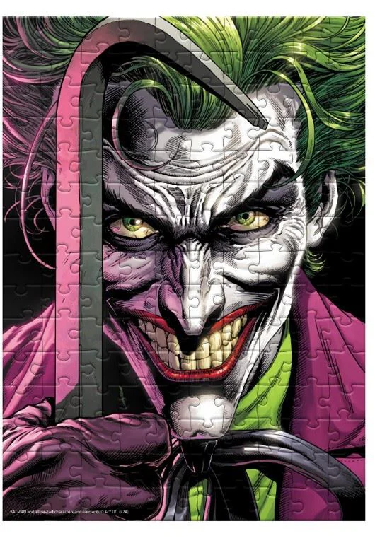 Puzzle Dodo Joker DC Easy-S Batman, 150 el. foto