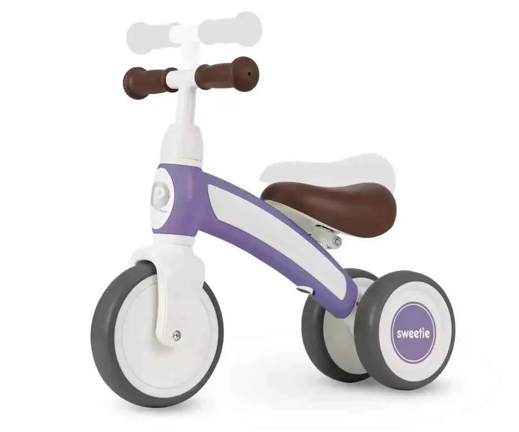Беговел Qplay Sweetie Purple foto