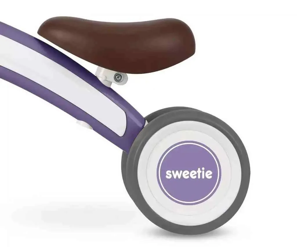 Беговел Qplay Sweetie Purple foto