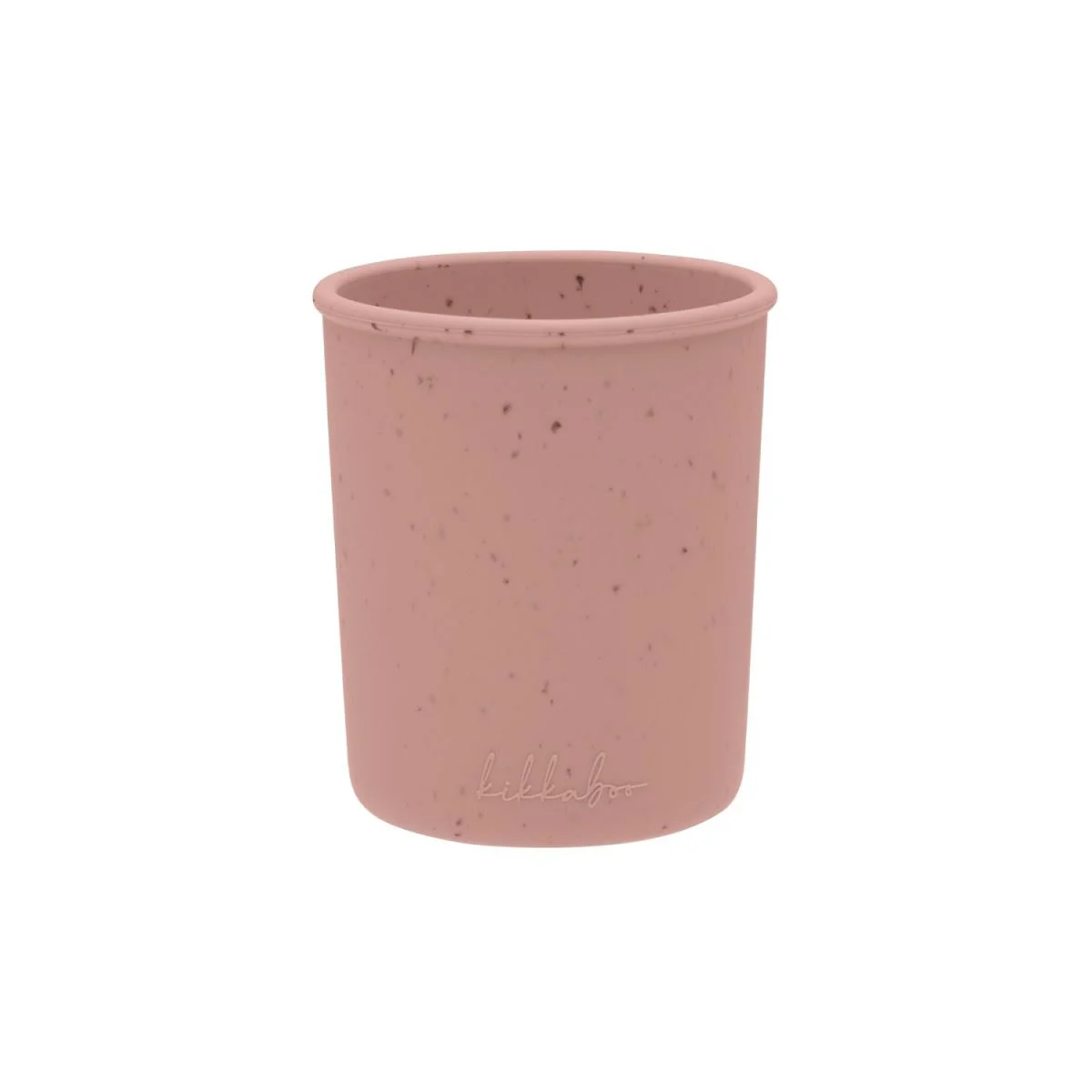 Набор для кормления из силикона KikkaBoo Platinum Blush, 5 шт. foto
