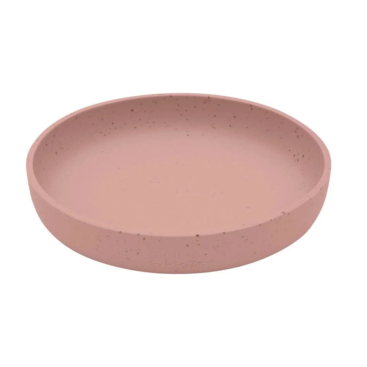 Набор для кормления из силикона KikkaBoo Platinum Blush, 5 шт. foto