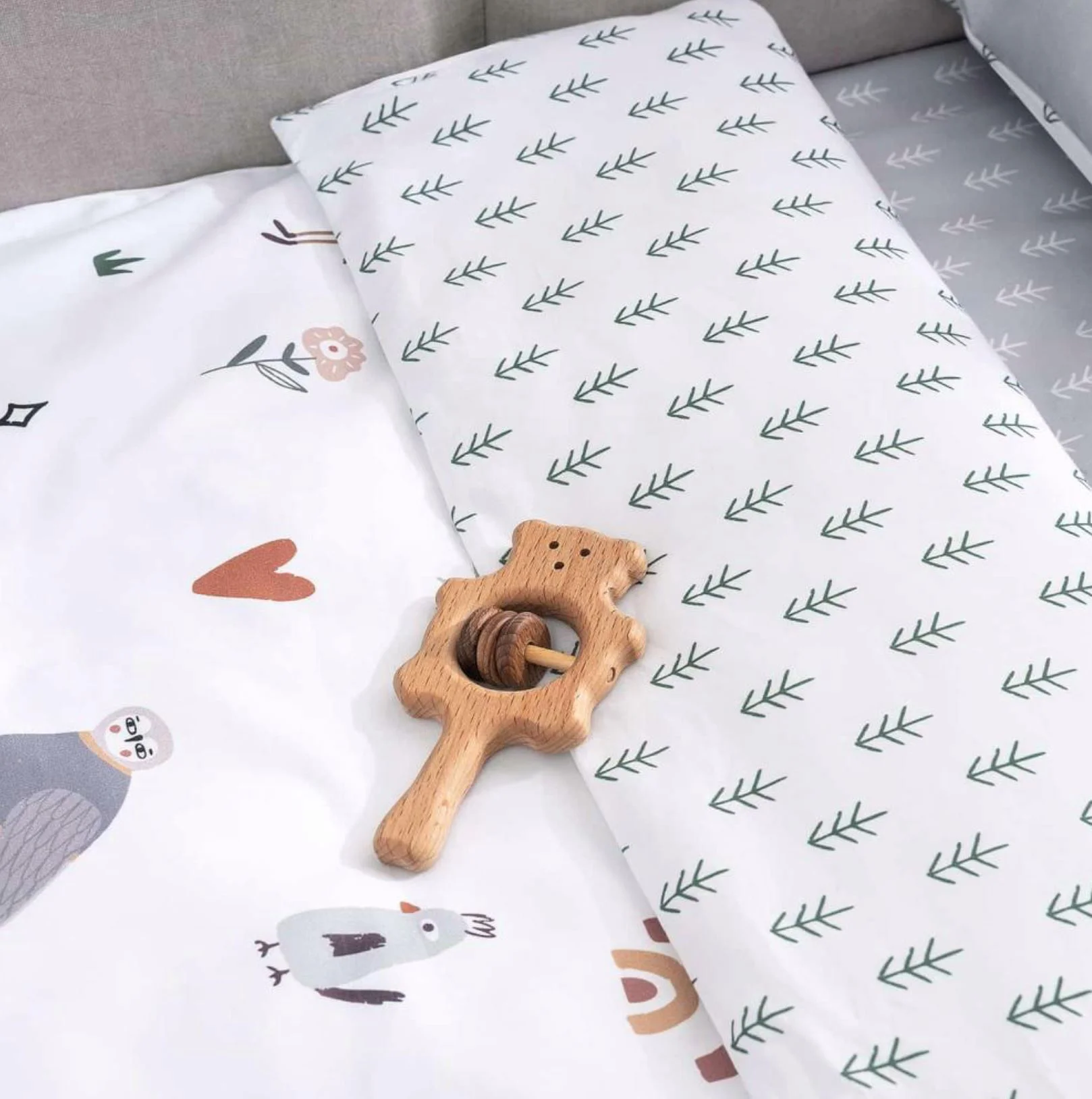 Детское постельное белье Perina Forest Baby foto