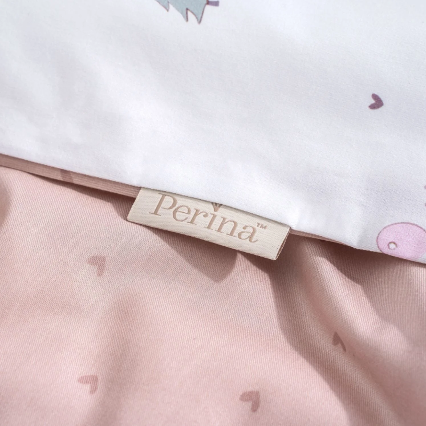 Детское постельное белье Perina Bunnies foto