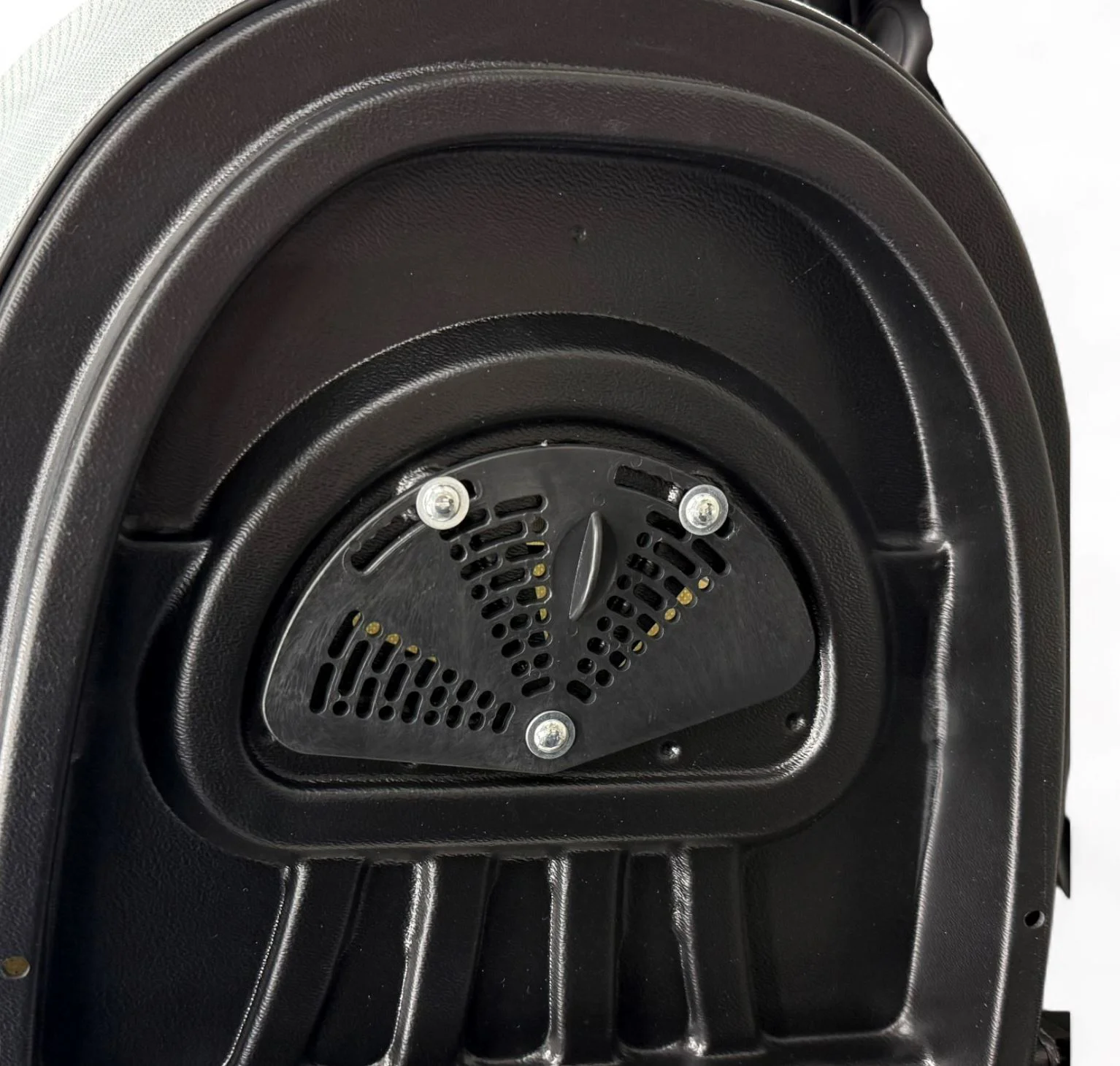 Carucior 3 in 1 Eucalyptus Sojan Sibex Extra Piele Bej foto