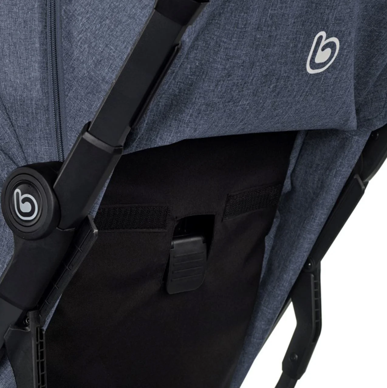 Carucior pentru copii Be Cool Silla Urban Walk Albastru foto
