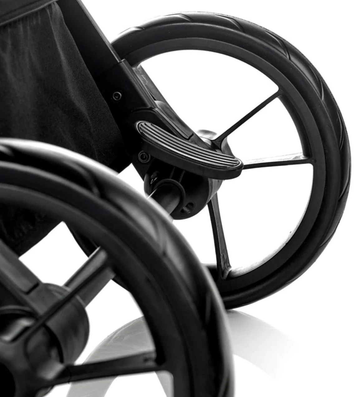 Carucior pentru copii Be Cool Silla Urban Walk Albastru foto