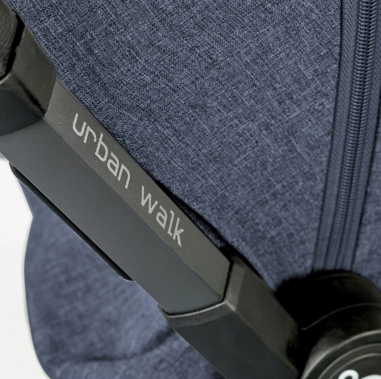 Carucior pentru copii Be Cool Silla Urban Walk Albastru foto