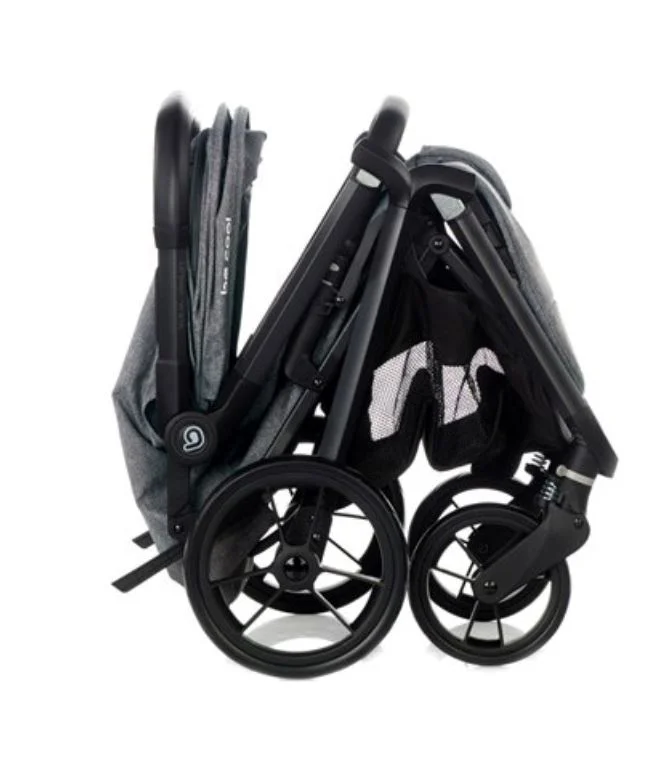 Carucior pentru copii Be Cool Silla Urban Walk Albastru foto