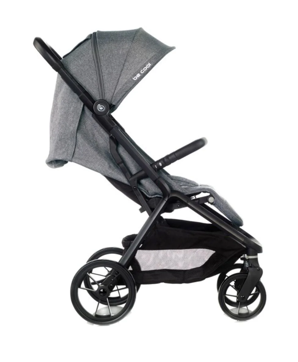 Carucior pentru copii Be Cool Silla Urban Walk Gri foto