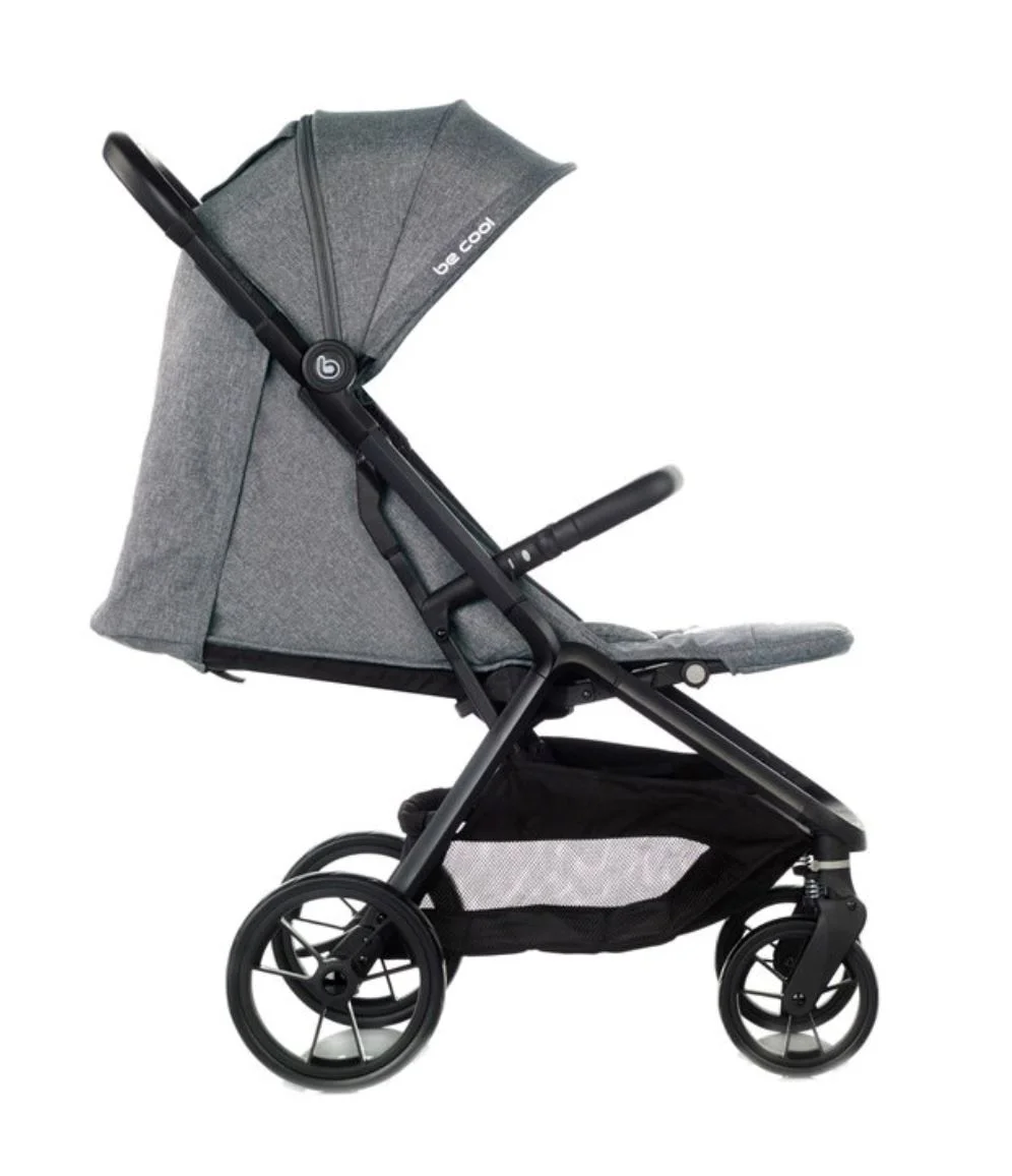 Carucior pentru copii Be Cool Silla Urban Walk Gri foto