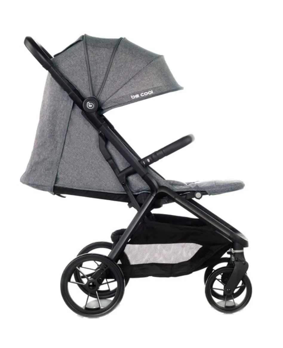 Carucior pentru copii Be Cool Silla Urban Walk Gri foto