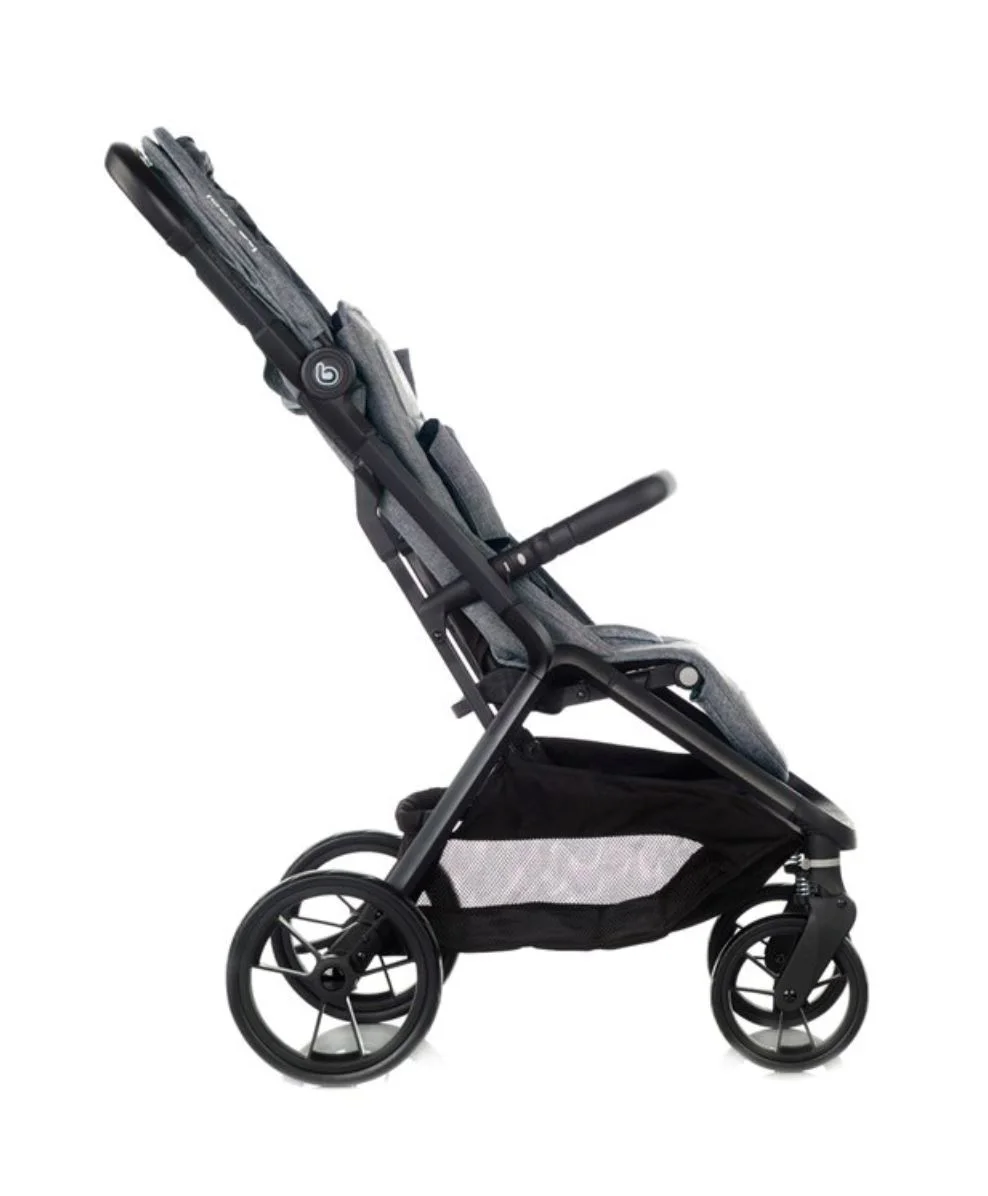 Carucior pentru copii Be Cool Silla Urban Walk Gri foto