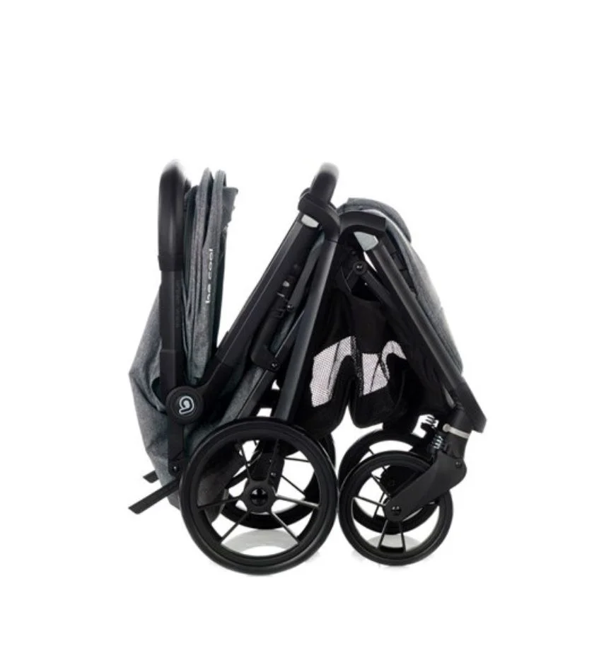 Carucior pentru copii Be Cool Silla Urban Walk Gri foto