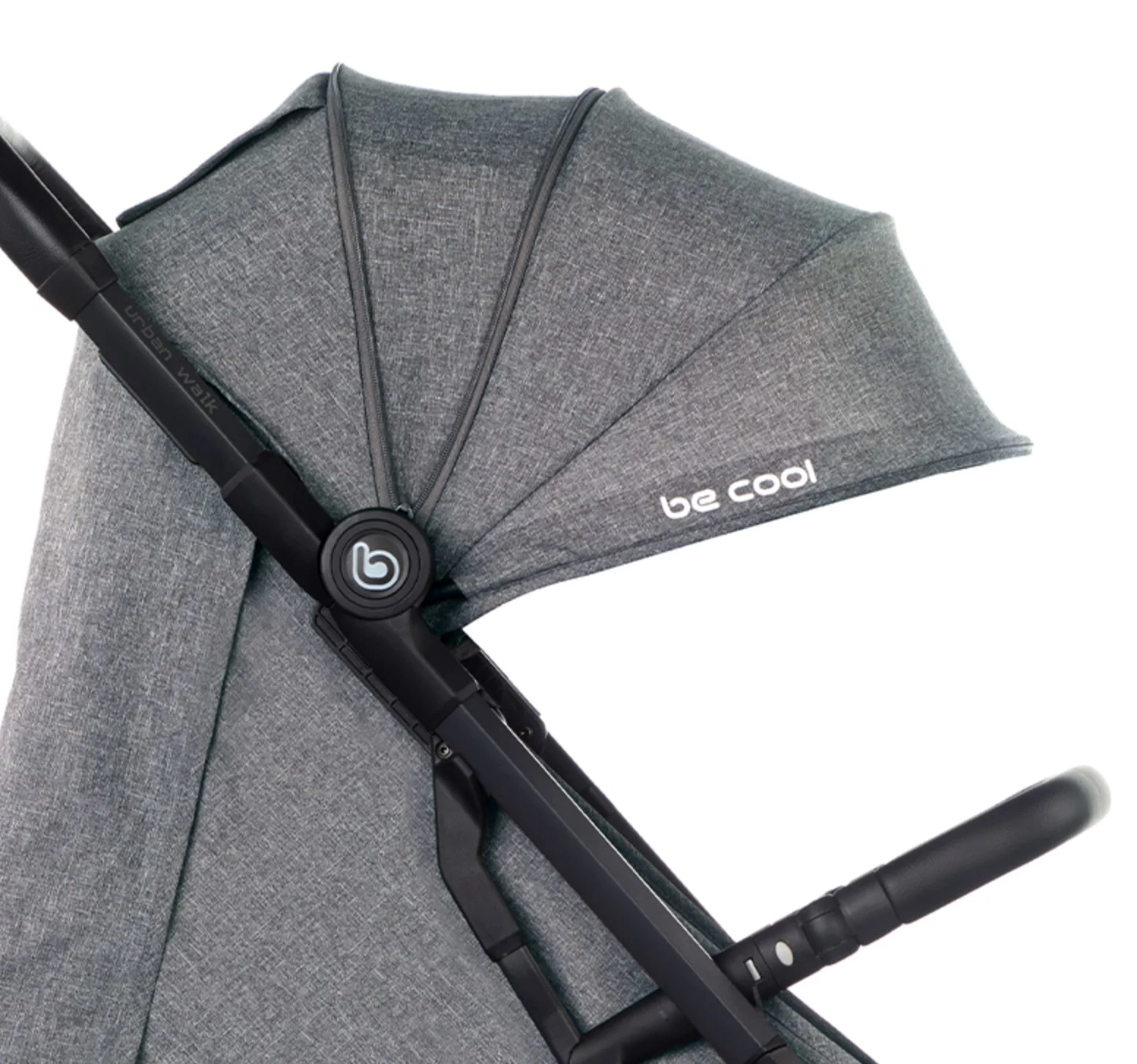 Carucior pentru copii Be Cool Silla Urban Walk Gri foto