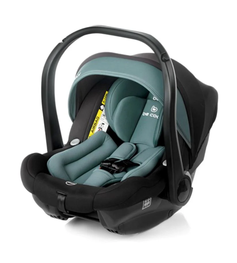 Carucior 3 in 1 Be Cool Stratos Verde foto