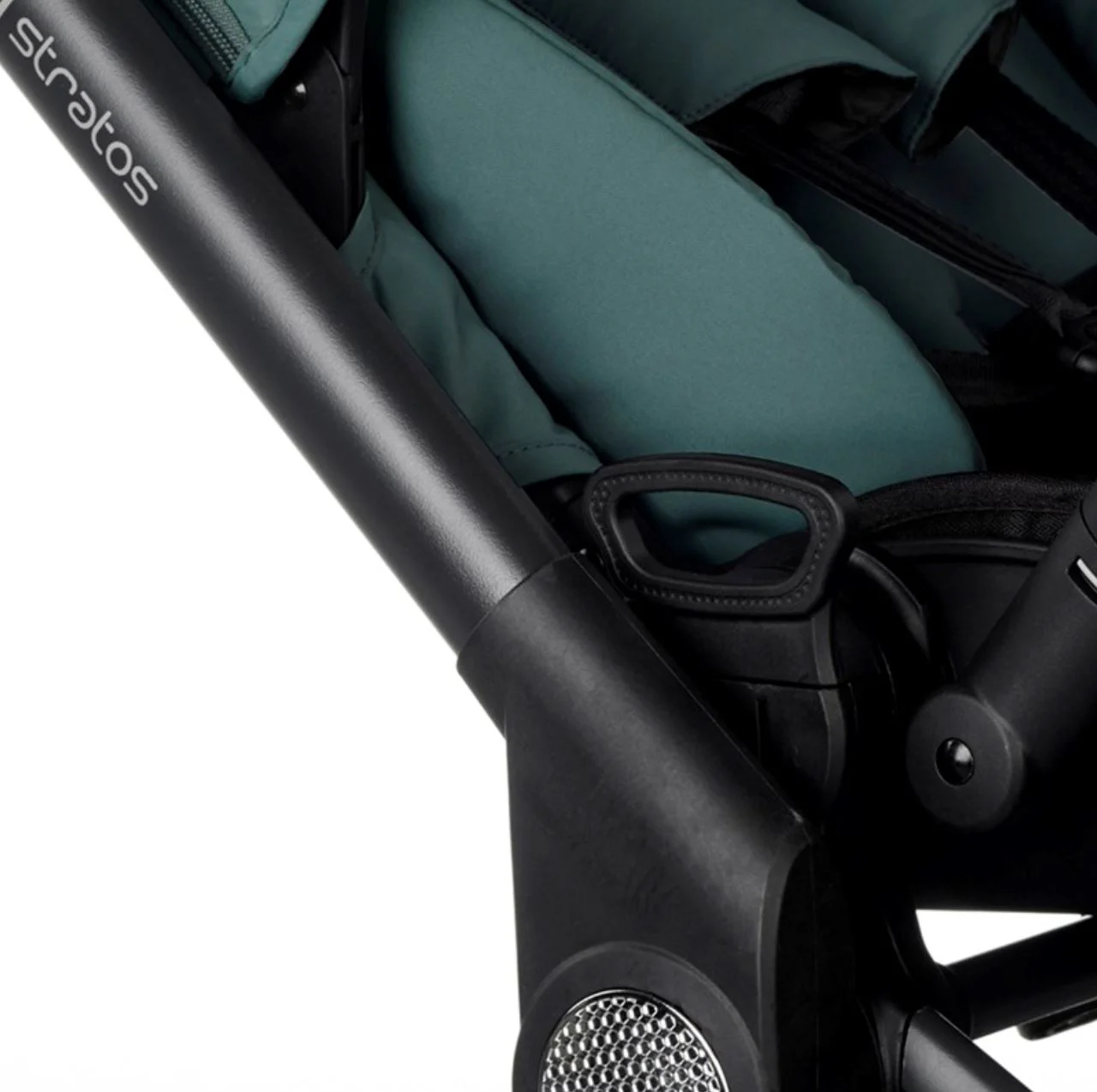 Carucior 3 in 1 Be Cool Stratos Verde foto