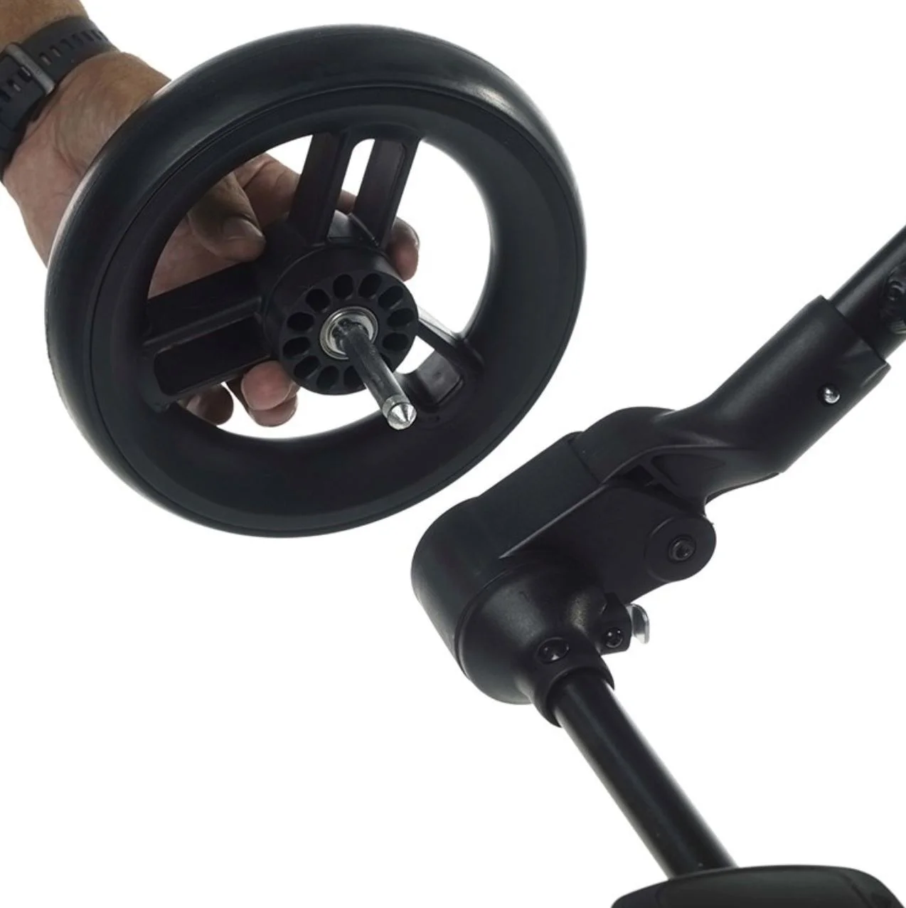 Carucior pentru copii Be Cool Quick Fold Gri foto