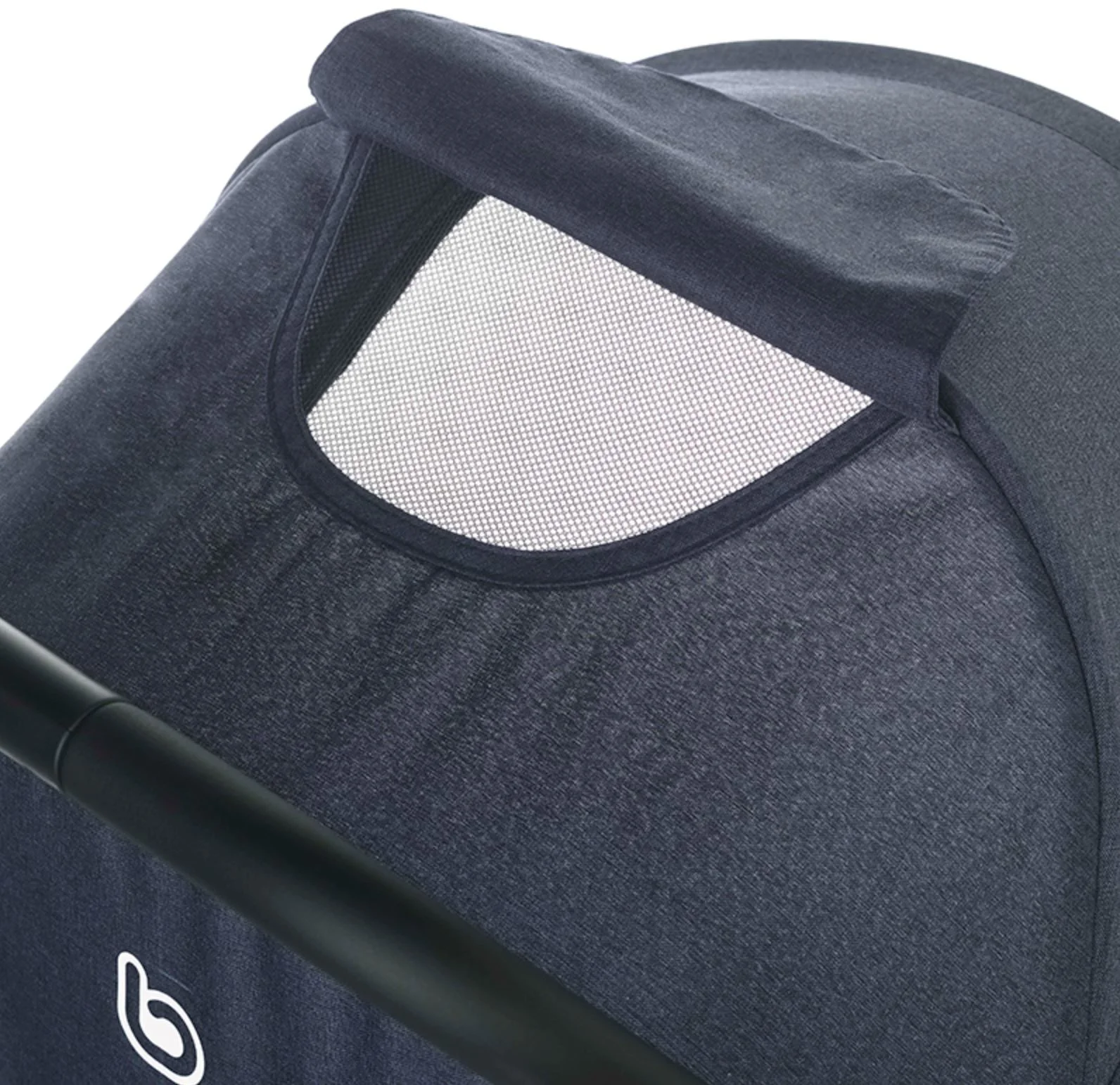 Carucior pentru copii Be Cool Quick Fold Gri foto