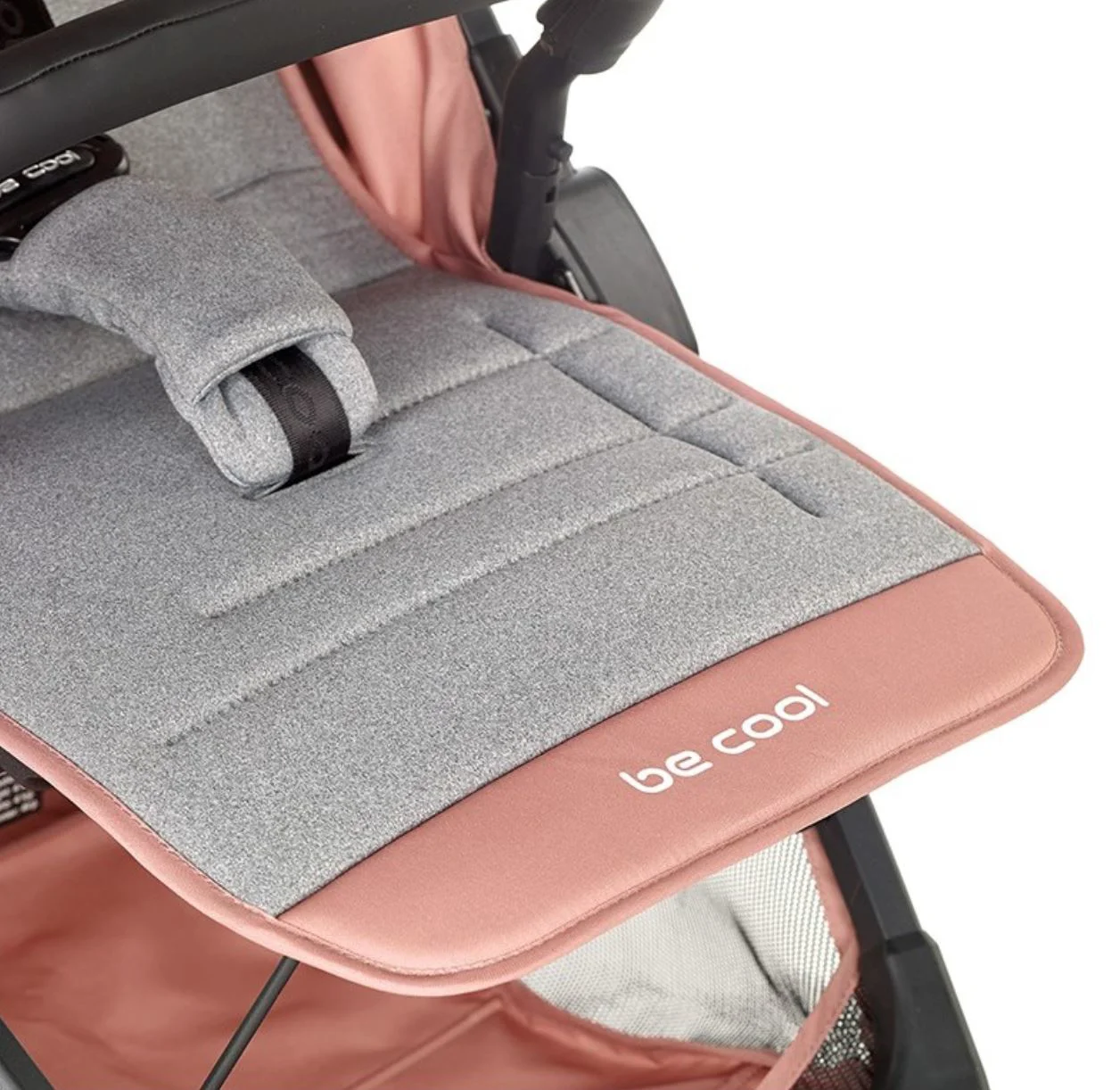 Carucior pentru copii Be Cool Silla Cabin Albastru foto