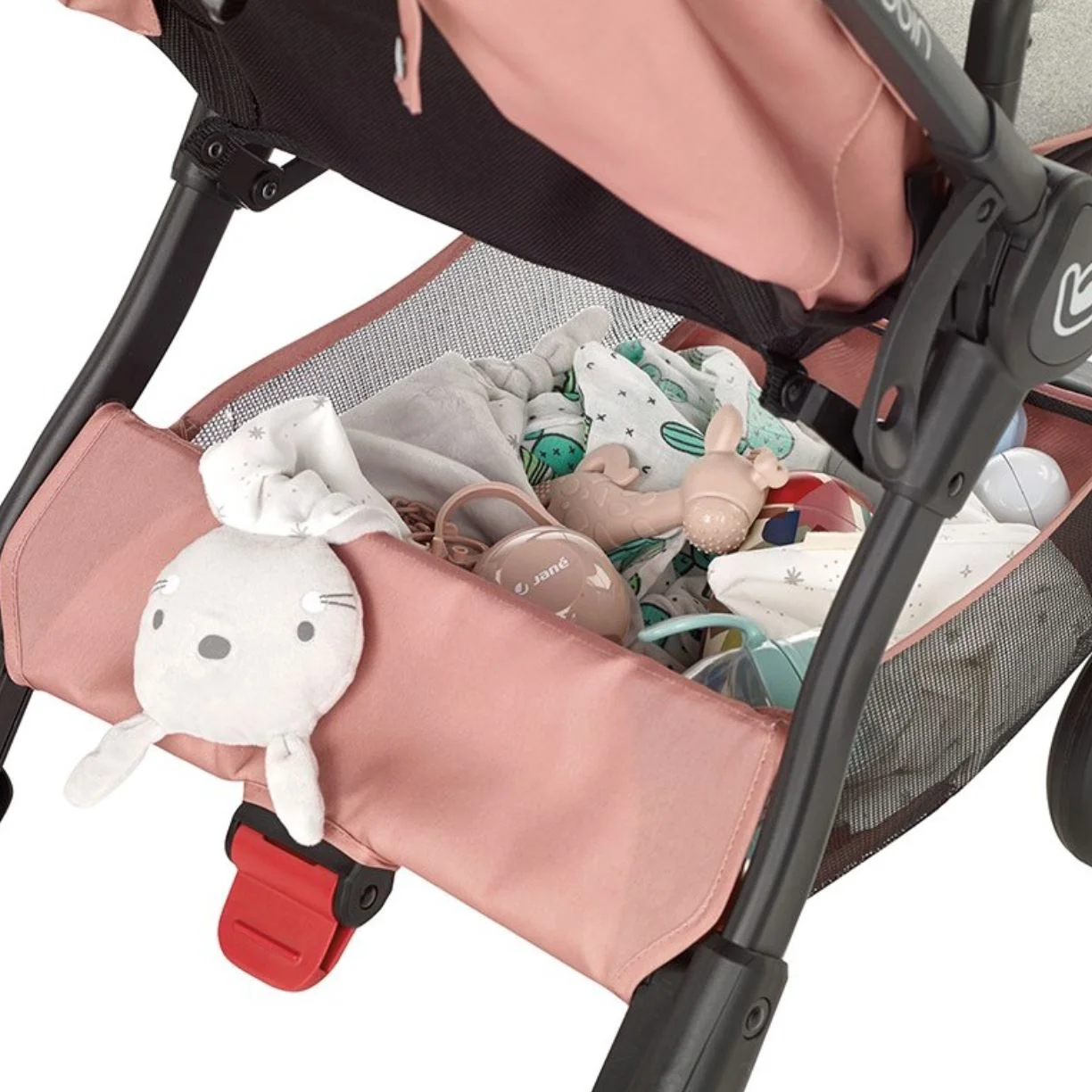 Carucior pentru copii Be Cool Silla Cabin Negru foto