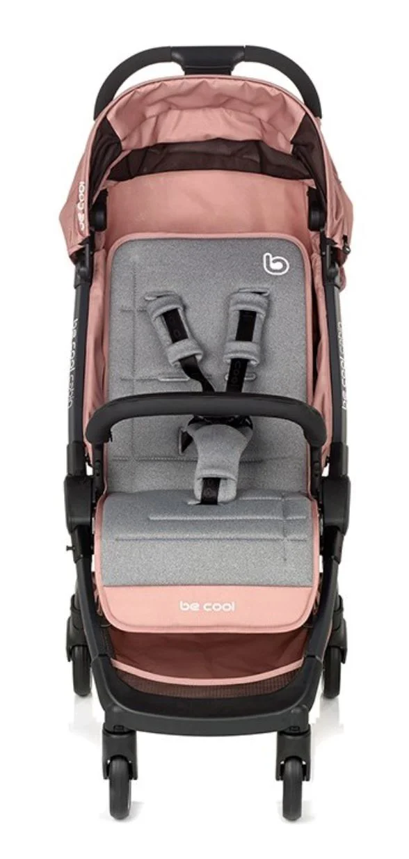 Carucior pentru copii Be Cool Silla Cabin Negru foto