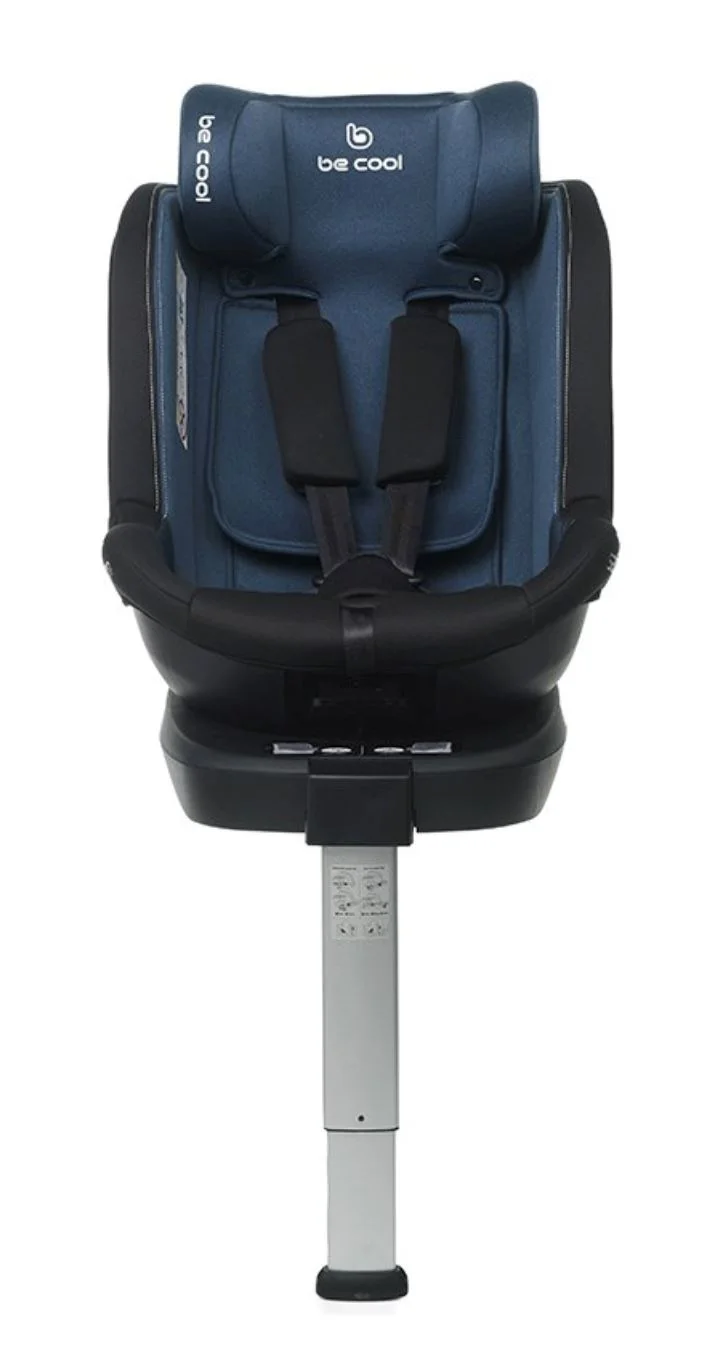 Scaun auto cu isofix Be Cool Saturn i-Size Petrol 40-150 cm foto