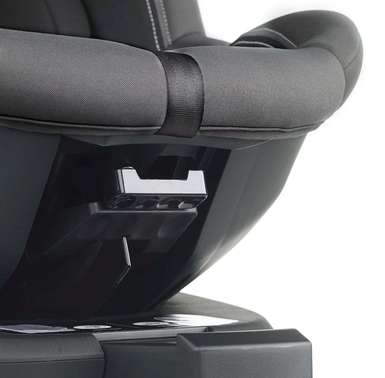Scaun auto cu isofix Be Cool Saturn i-Size Petrol 40-150 cm foto