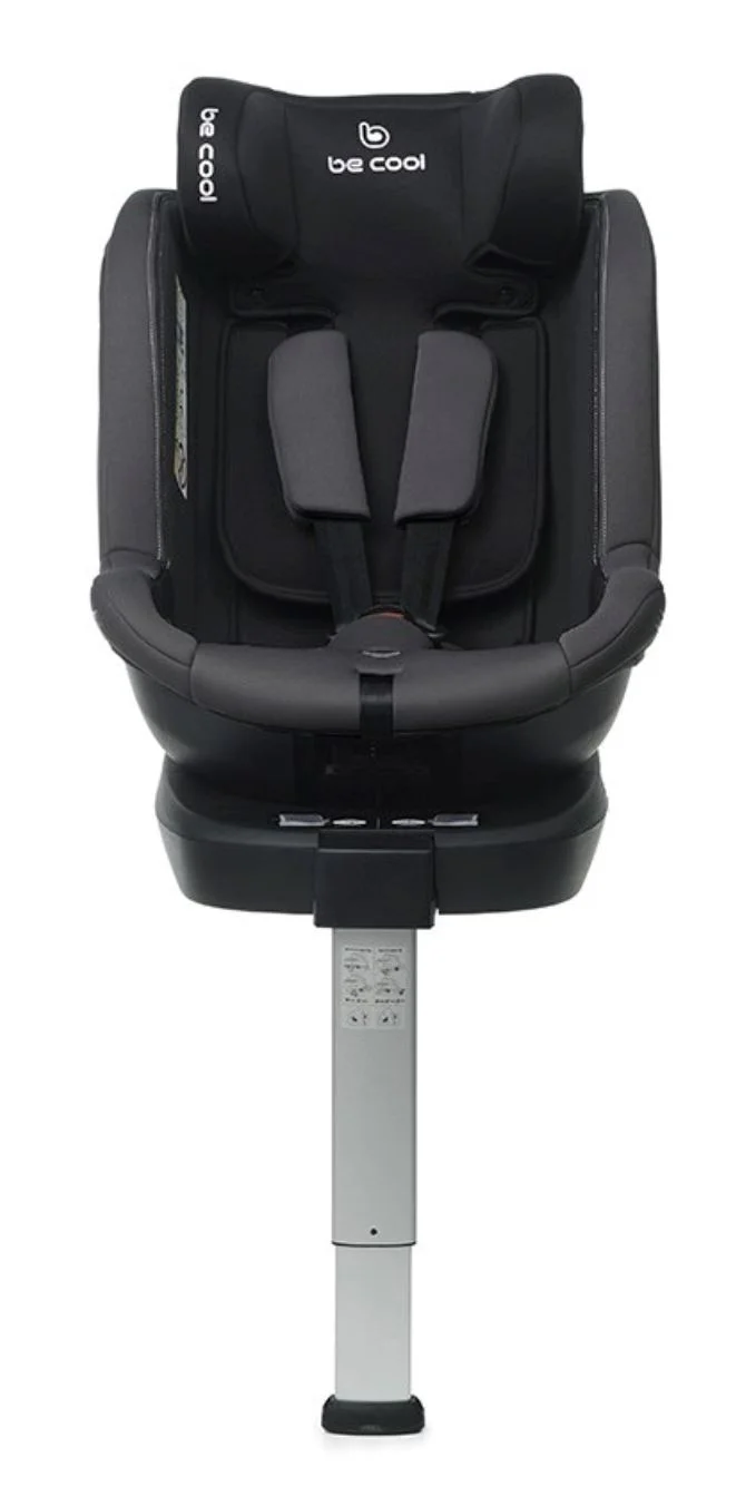 Scaun auto Be Cool Saturn i-Size Negru foto